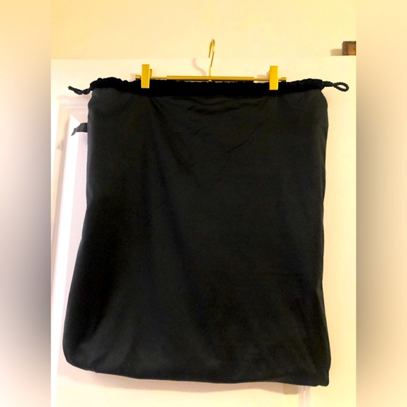 Chanel Velvet Oversized Drawstring Bag/ Pouch ๐ - Picture 6 of 6